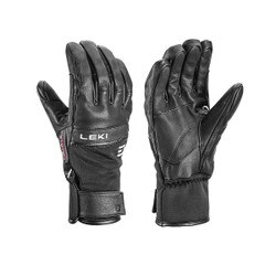 Leki Lightning Spring Glove in Black